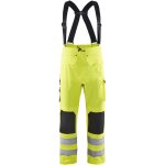 Pantalon de pluie haute - visiblit niveau 2 1302 - jaune fluo xxxl