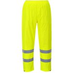 Pantalon de pluie hi - vis couleur : jaune taille 5xl portwest