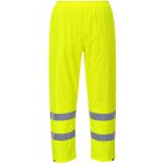 Pantalon de pluie hi - vis couleur : jaune taille xs portwest