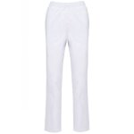 Pantalon polycoton rsistant femme wk. designed to work blanc s