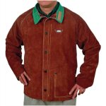 Veste de soudeur weldas steersotuff taille l - 44 - 7300 - l