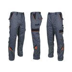 Pantalon de protection professionnel taille 50 / 177 / 88 - bhp spro 50