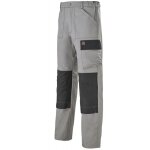 Pantalon rigger gris / noir m - fr(44 - 46)
