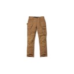 Pantalon steel multipocket 103337 carhart 211brown taille 46 - s1103337211w36l32 Pantalon steel multipocket 103337 carhart 211brown taille 46 - s1103337211w36l32
