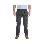 Pantalon steel multipocket 103337 carhart gris t. 38 - s1103337029w30 / l32