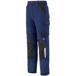 Pantalon stretch ruler bleu marine / noir xl - fr(54)