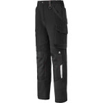 Pantalon stretch ruler noir / noir xl - fr(52)