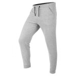 Pantalon de surv�tement neo comfort - gris chin�, taille l - confortable et r�sistant