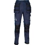 Pantalon de travail multipoches leiria - bleu marine / azur 4xl - fr (58) - eu (64) Pantalon de travail multipoches leiria - bleu marine / azur 4xl - fr (58) - eu (64)