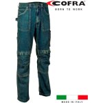 Pantalon de travail dortmund - bleu marine - taille 46 cofra r�sistant & ergonomique