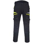 Pantalon de travail dx4 - taille 34 - noir short - portwest