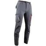 Pantalon de travail femme venus - gris nuit xs - fr(36)