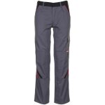 Pantalon de travail highline, taille 48, ardoise / noir