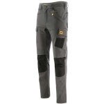 Caterpillar - pantalon de travail homme trades 1810098 - gris foncé / noir - 44 - jambes standards Caterpillar - pantalon de travail homme trades 1810098 - gris foncé / noir - 44 - jambes standards
