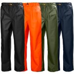 Helly hansen - pantalons de travail impermables gale rain pant - m - noir