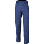 Pantalon de travail industry - bleu royal l - fr (46 / 48) Pantalon de travail industry - bleu royal l - fr (46 / 48)