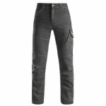 Pantalon de travail kapriol nimes jeans - l - noir
