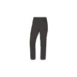 Pantalon de travail multipoches mach 2 v3 noir / gris txl - delta plus - m2pa3ggxg