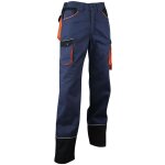 Pantalon de travail multipoches sans mtal herse / sechoir lma bleu marine 44