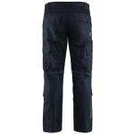 Pantalon de travail avec poches genouill�res stretch 2d 1448 - bleu marine / noir 3xl - fr(54) - se(c60) ...