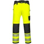 Portwest - pantalon de travail pw3 stretch holster couleur : jaune / noir taille 40 Portwest - pantalon de travail pw3 stretch holster couleur : jaune / noir taille 40