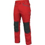 Pantalon de travail stretch x rouge wrth modyf 34