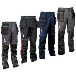 Pantalon de travailcofra gondomar - 44 (eu) - bleu