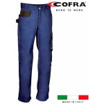 Cofra - pantalon walklander femme bleu marine noir taille 48