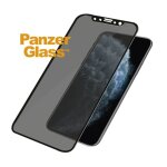 Panzerglass e2e super glass pour iphone xxs 11 pro, compatible avec les coques, protection de confidentialit�, ...