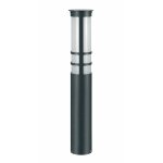 Aric - pao borne ext. ip44 ik07 noir e27 23w max. lpe non incl. haut. 55cm 0341 Aric - pao borne ext. ip44 ik07 noir e27 23w max. lpe non incl. haut. 55cm 0341