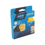 Papier abrasif 125mm norton 63642516174
