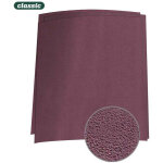 Papier abrasif � l'oxyde d'aluminium 230x280mm grain 60 ax046 mota