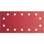 Papier abrasif pour ponceuse vibrante avec bande auto - agrippante, perforé bosch accessories 2608605318 ... Papier abrasif pour ponceuse vibrante avec bande auto - agrippante, perforé bosch accessories 2608605318 ...