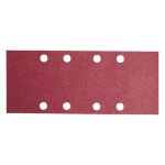 Papier abrasif pour ponceuse vibrante avec bande auto - agrippante, perfor� bosch accessories 2609256a82 ...