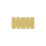 Papier abrasif pour ponceuse vibrante bosch accessories expert c470 2608900857 perforé grain num 180 ... Papier abrasif pour ponceuse vibrante bosch accessories expert c470 2608900857 perforé grain num 180 ...