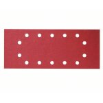 Papier abrasif pour ponceuse vibrante perfor bosch accessories 2608605345 grain 120 (l x l) 280 mm x ...