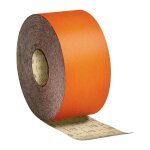 Papier de finition pl 31 b grain 100 largeur du rouleau 115mm 50m corindon sup�rieur liant colle