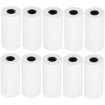 Papier pour imprimante thermique portable - fournitures scolaires et loisirs cr�atifs