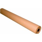 Kke - papier kraft �cru sous matelas 160