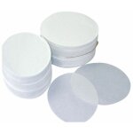 Kke - papier ovale et rond paraffin 2 faces ronde - paquet 1000 ronds