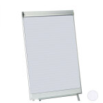 Papier de prsentation, rouleau pages  lignes, bloc 50 feuilles, 60 g / m, 6 perforation, 57, 5x81 ...