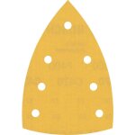 Papier de sable bosch expert c470 100x150 mm k400 10 unit�s
