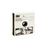 Papier de verre 3m 314d, oxyde d'aluminium grain p400, extra fin, 25m x 38mm ( prix pour 1 )