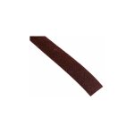 Papier de verre 3m 314d, oxyde d'aluminium grain p80, moyen, 25m x 25mm ( prix pour bote de 25 mtres ...