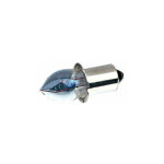 Paquet de 100 pcs ampoules � incandescence pr�focales 4. 8v 0. 75a electro dh. 12. 325 / 4. 8 / 0. 75 ...
