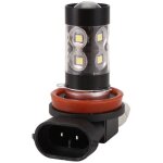 Paquet de 2 haute puissance 50w super h11 / h8 10 - smd led des ampoules lumi�res pour le remplacement ...