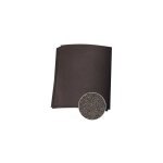 Paquet. 25 feuilles de papier de verre �meri pour m�tal g80 230x280mm ax2080 mota