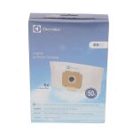 Paquet 4 sacs + micro filtre aspirateur electrolux tornado 9001968420 tornado