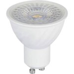 Par16 v - tac ampoule led gu10 6w 3000k vt - 247d - 211981