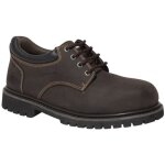 Chaussures de scurit basses homme parade tiger s3 src hro marron 40